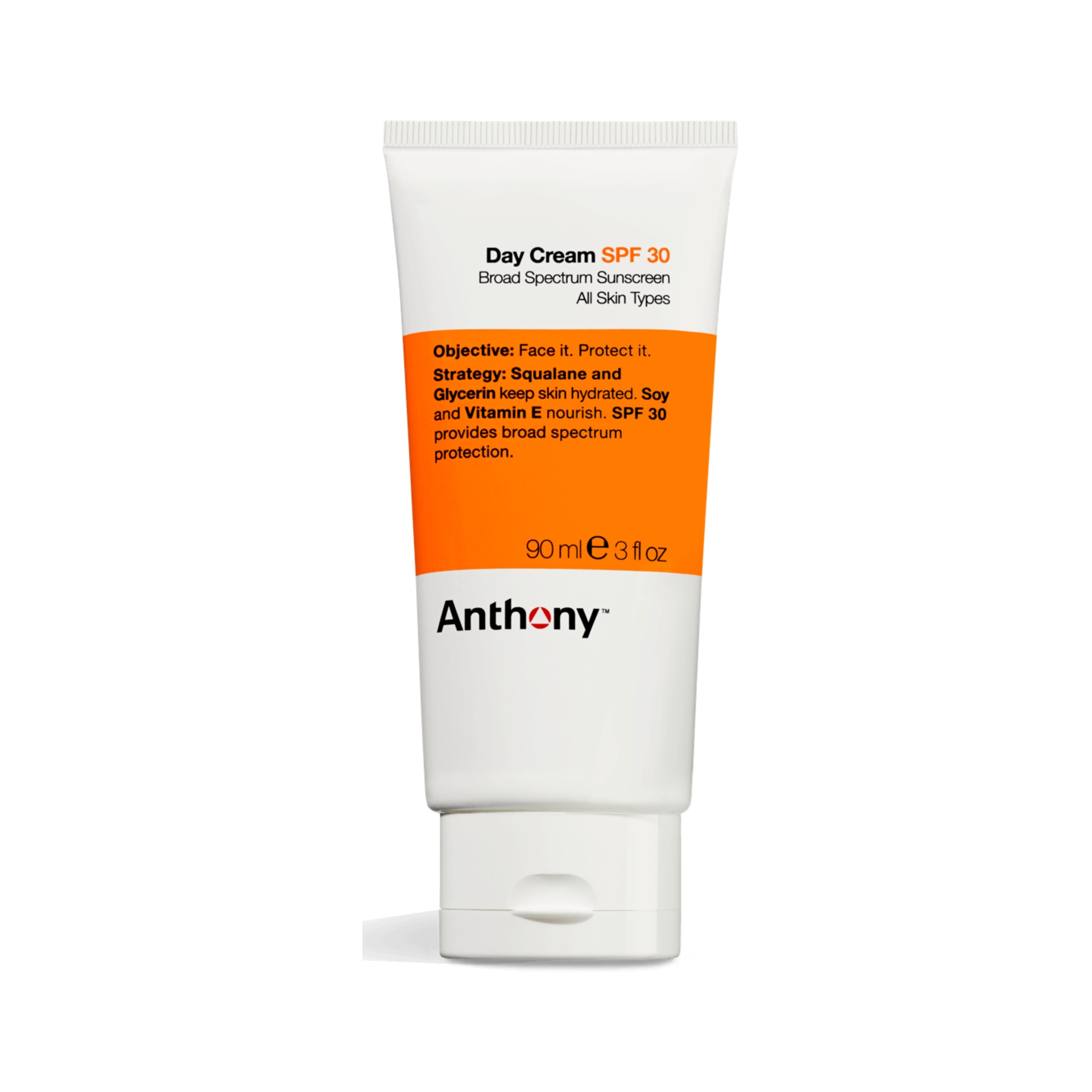 Anthony Day Cream SPF 30 90ml - Feuchtigkeitspflege